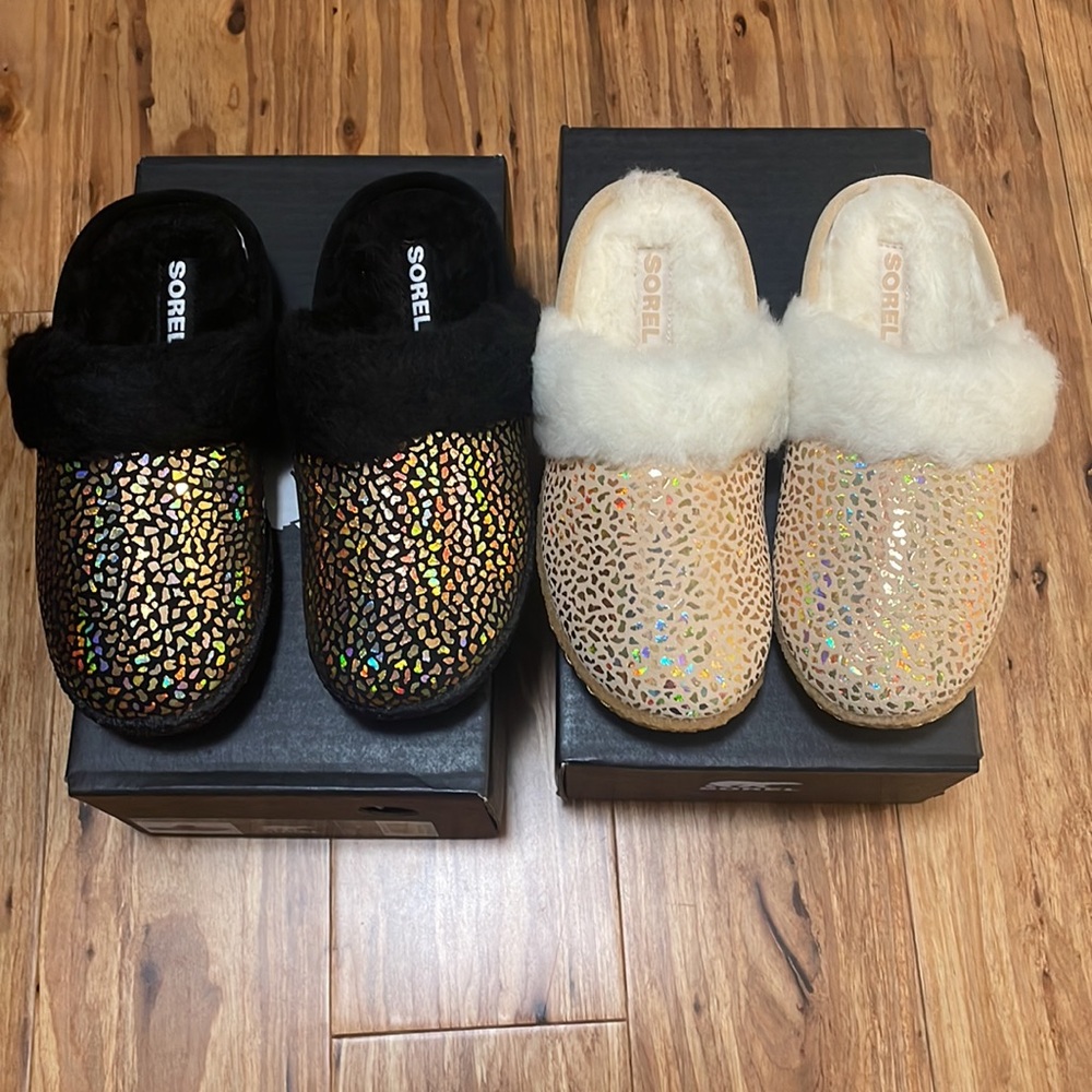 Sorel Youth Nakisha Slide ll Slippers